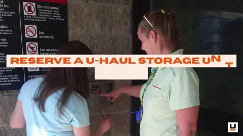 Self-Storage at U-Haul photo 3