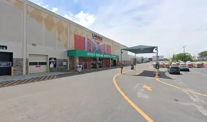 Self-Storage at U-Haul in Hickory, NC