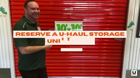 Self-Storage at U-Haul photo 3