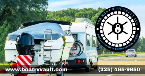 Boat & RV Vault LLC in Denham Springs, LA