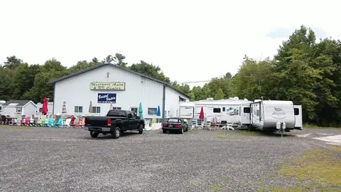 Westport auto and rv center in Westport, MA