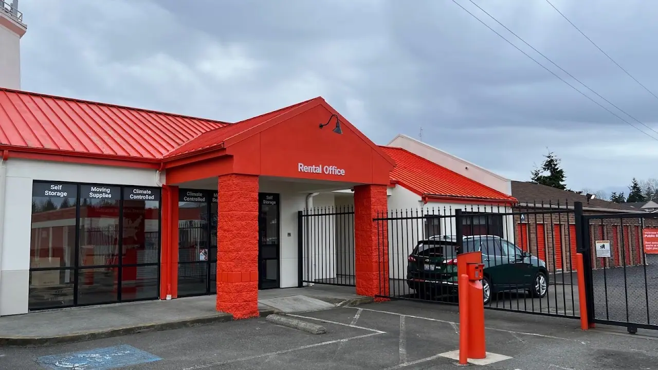 Public Storage, RV storage in Everett