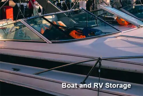 Nottely Lakeside, RV storage in Blairsville