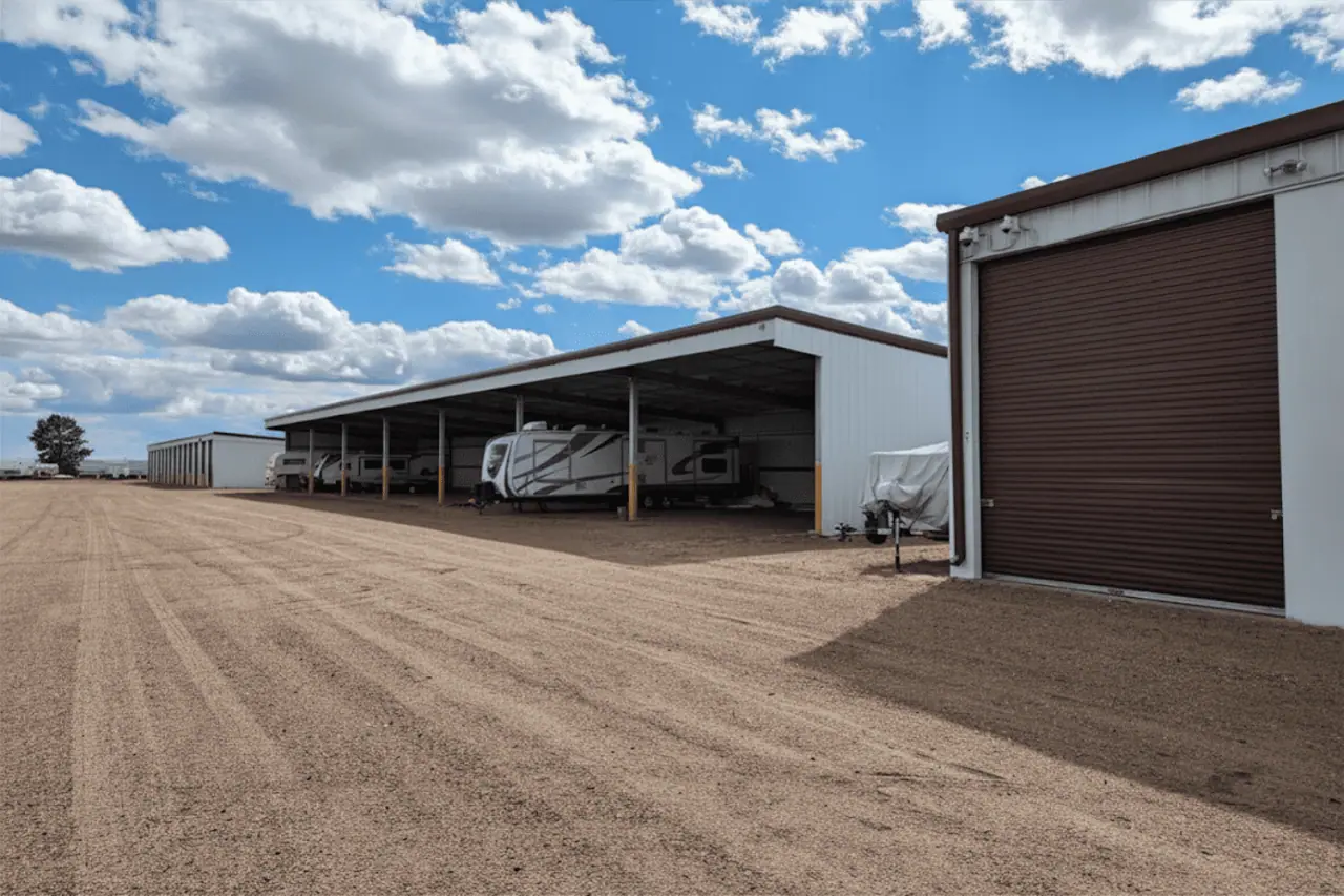 Lake Mac Storage, RV storage in Lemoyne