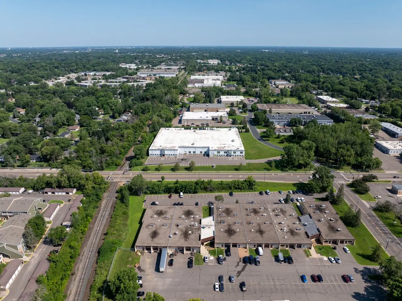 Mini Mall Storage, RV storage in New Hope