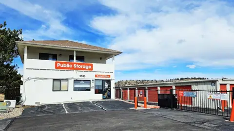 Public Storage in Colorado Springs, CO