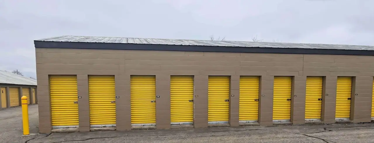 Secure & Go Storage, RV storage in Holland