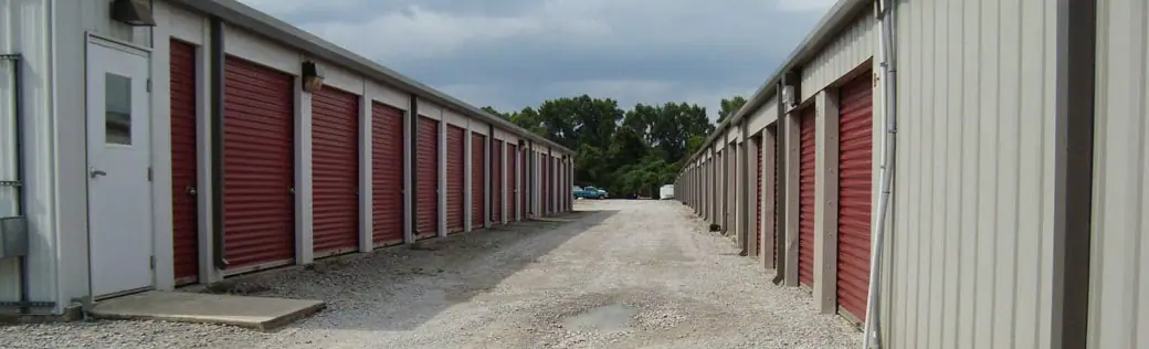 Ryland Mini Storage, RV storage in Huntsville