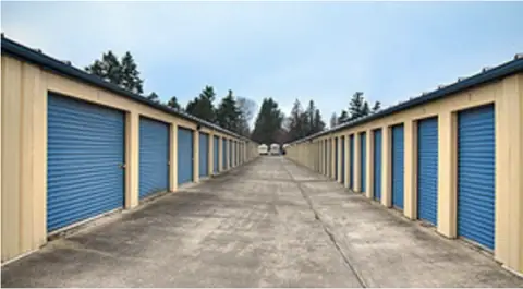 Portland Avenue Self Storage in Tacoma, WA