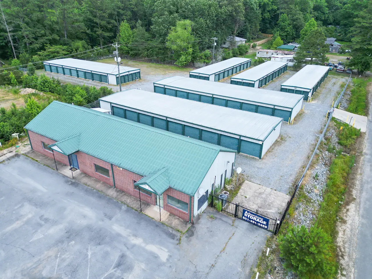 Arborstone Storage Mabelvale, RV storage in Mabelvale