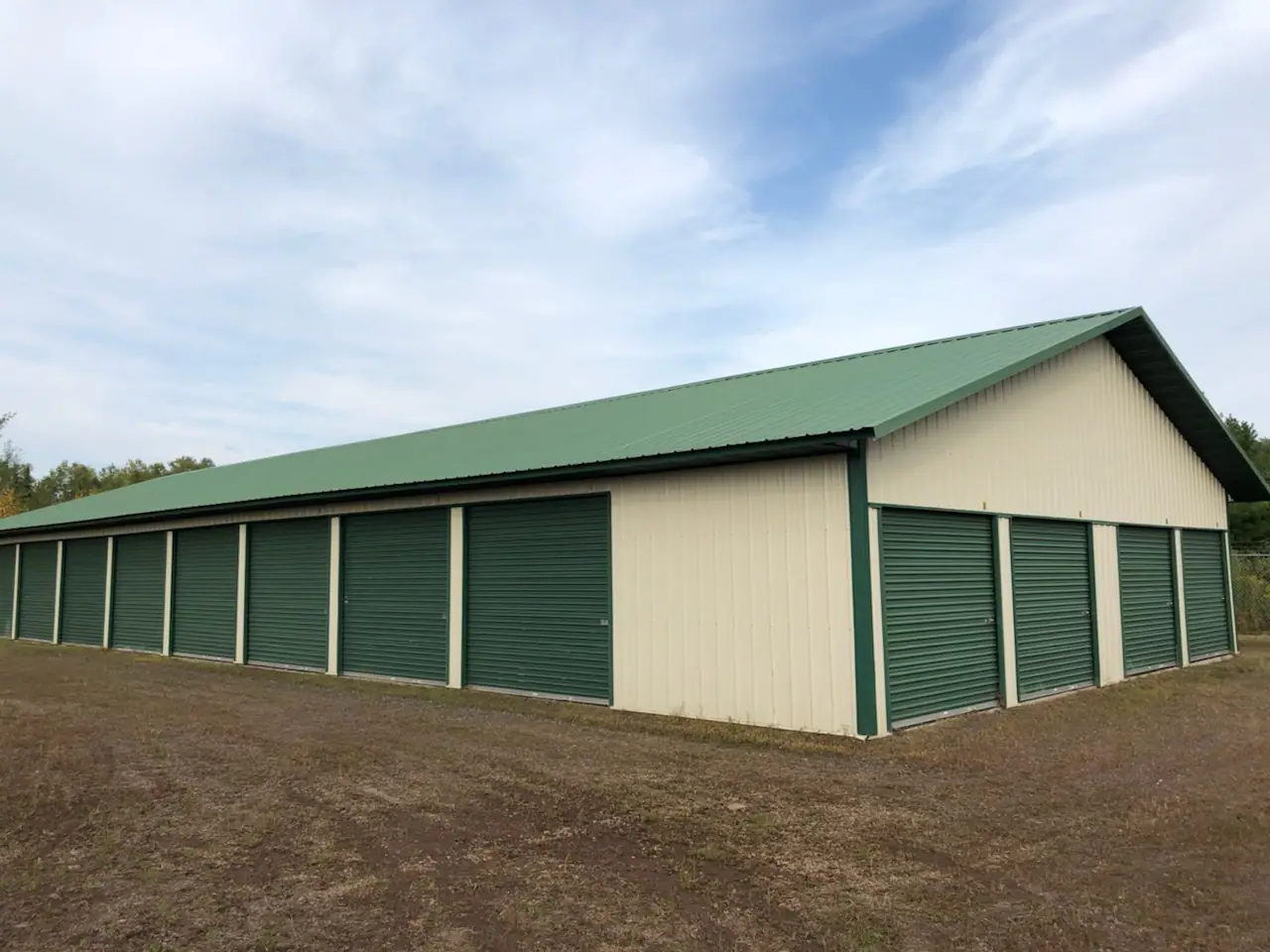 Trailside Storage, RV storage in Duluth