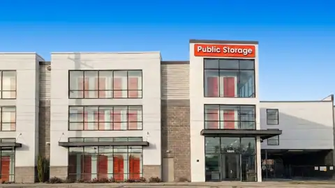 Public Storage in Portland, OR