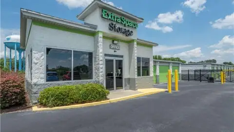 Extra Space Storage in Lexington, SC