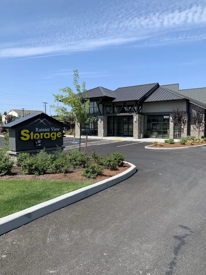 Rainier View Storage Meridian, RV storage in Puyallup