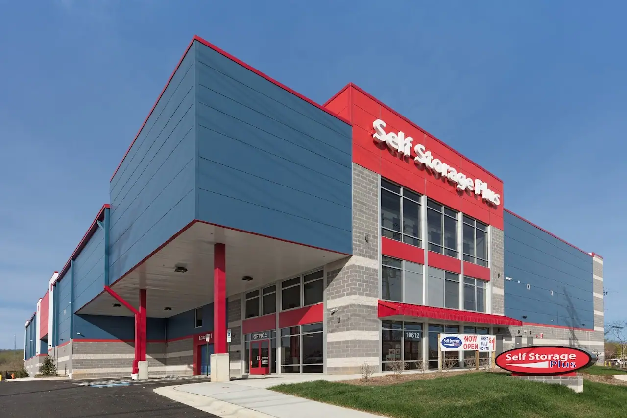 Self Storage Plus, RV storage in Cockeysville
