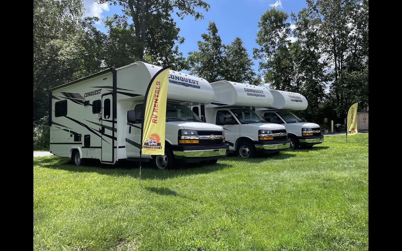 Connecticut RV Rentals, RV storage in Bolton
