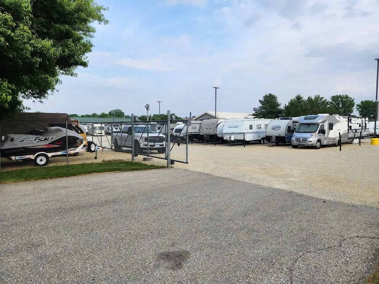 Affordable RV Storage Rochester MN, RV storage in Rochester