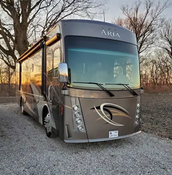 Wrubel RV & Boat Storage in Columbia, IL