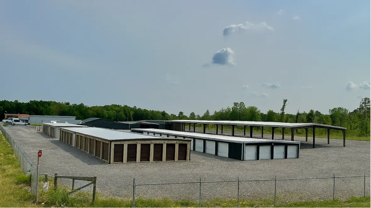Secure & Lock - Lake Milton, RV storage in Diamond