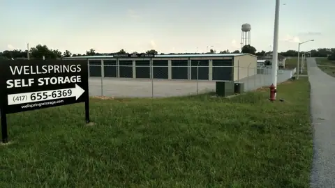Wellsprings Storage in Reeds Spring, MO