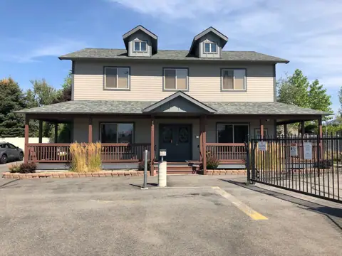 Coeur D'Alene Place Self Storage in Coeur d'Alene, ID