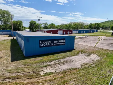 Arborstone Storage Henryetta I in Henryetta, OK