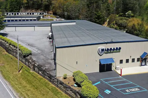 Midgard Self Storage in Cashiers, NC