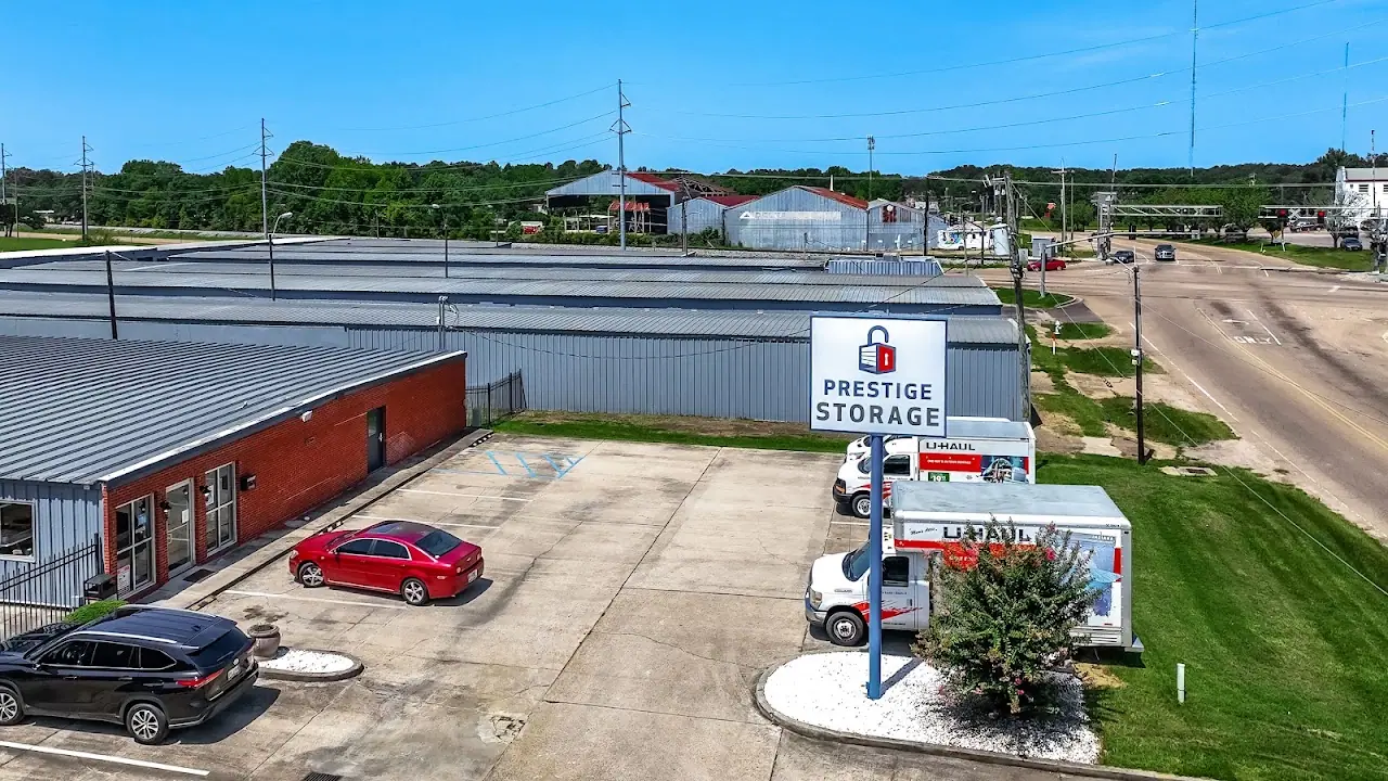 Prestige Storage - Jackson, RV storage in Jackson