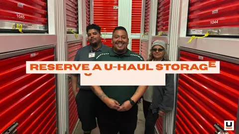 Self-Storage at U-Haul in Chatsworth, CA