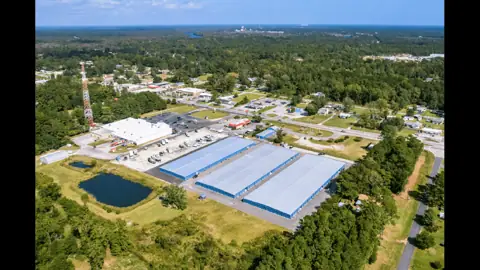 Go Store It Self Storage in Castle Hayne, NC