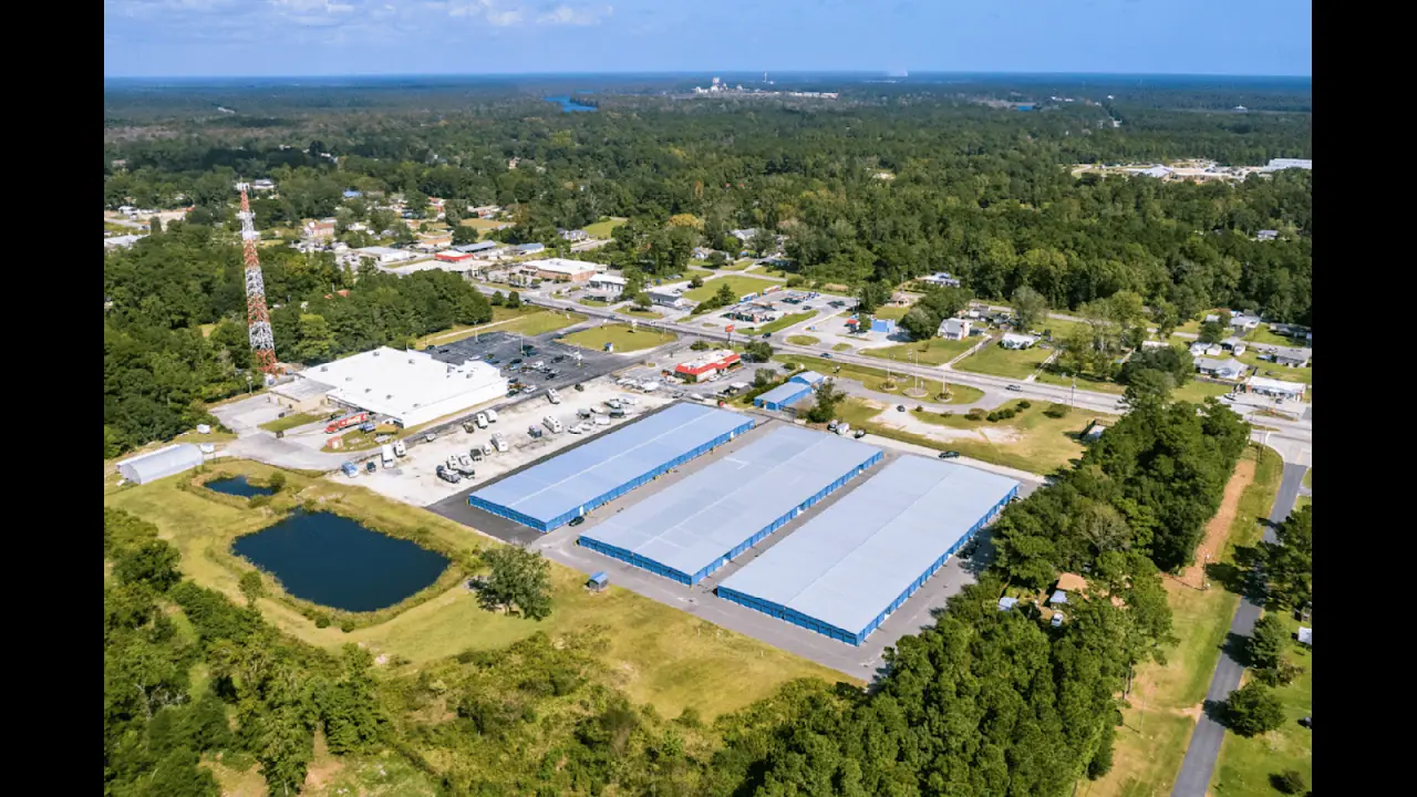 Go Store It Self Storage, RV storage in Castle Hayne