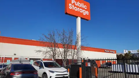 Public Storage in Staten Island, NY