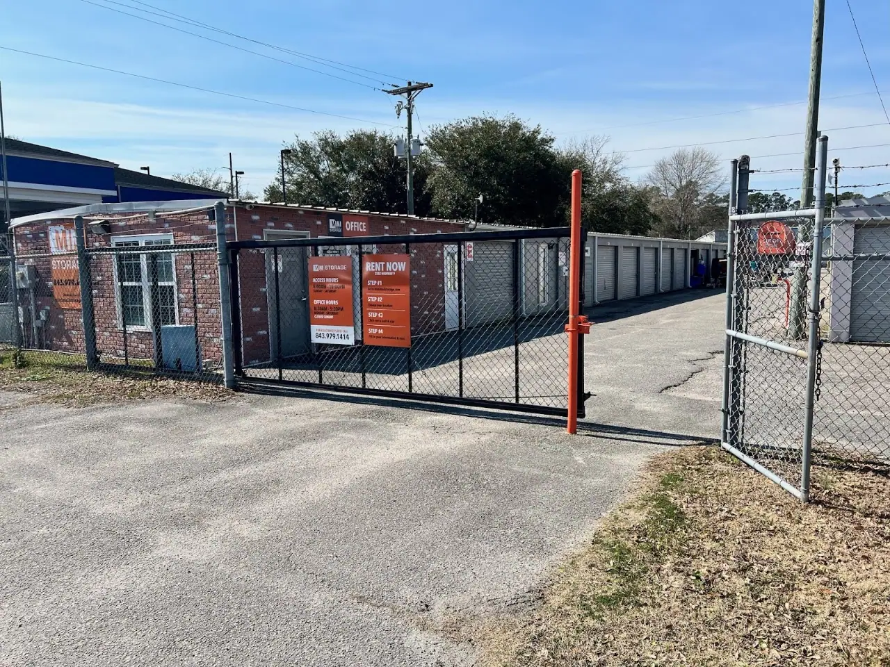 Mini Mall Storage - Longs, RV storage in Longs
