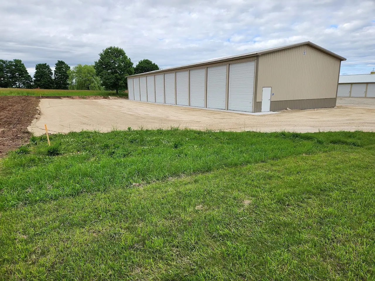 DC Storage and Rentals LLC, RV storage in Sturgeon Bay