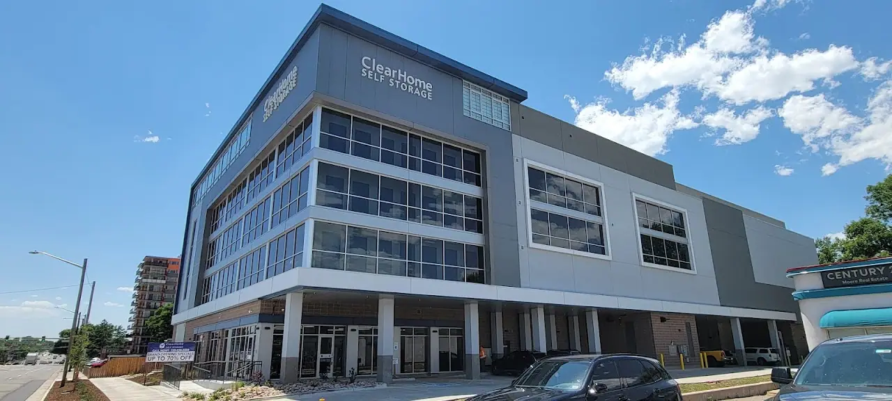 ClearHome Self Storage, RV storage in Denver