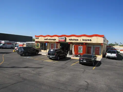 U-Haul Moving & Storage at Automall in Tucson, AZ