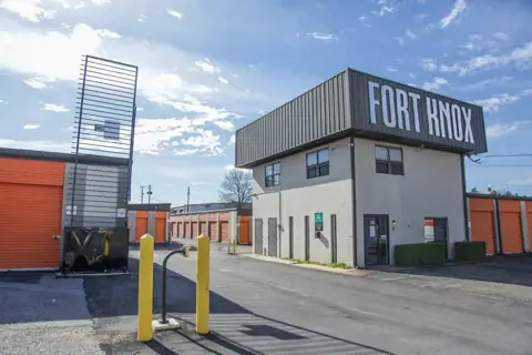 Fort Knox Self Storage in Montgomery, AL