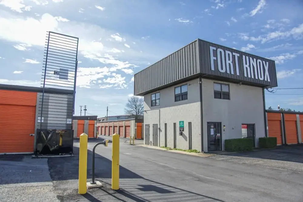 Fort Knox Self Storage, RV storage in Montgomery