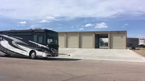 Platte Indoor Mega Storage in Colorado Springs, CO