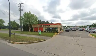 Self-Storage at U-Haul, RV storage in Ann Arbor