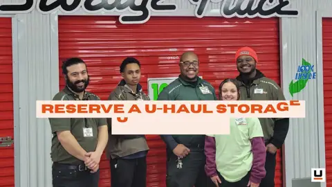 Self-Storage at U-Haul photo 3
