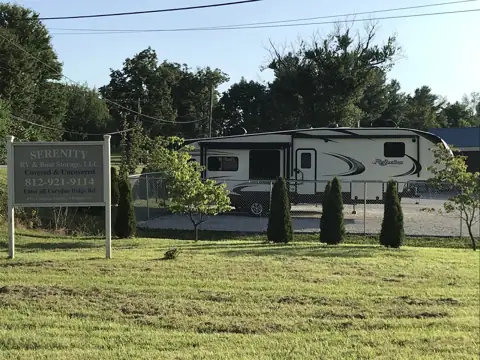 Serenity` RV and Boat Storage photo 2