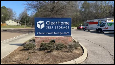 ClearHome Self Storage in Collierville, TN