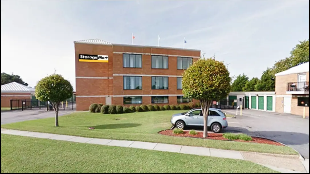 StorageMart, RV storage in Virginia Beach