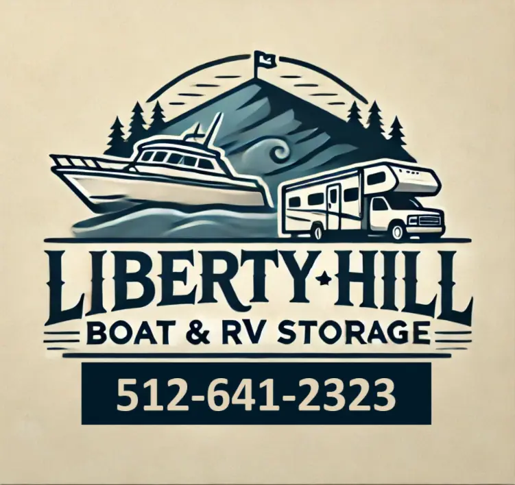 Liberty Hill Boat and RV Storage, RV storage in Liberty Hill
