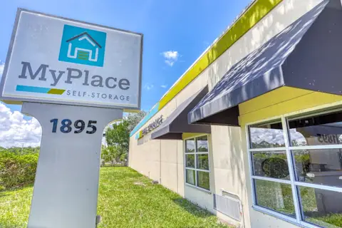 MyPlace Self Storage in Palm Bay, FL