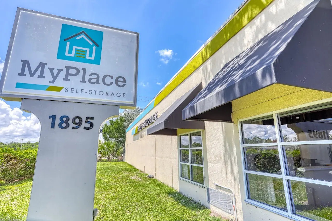 MyPlace Self Storage, RV storage in Palm Bay