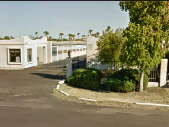 Guardian Self Storage, RV storage in Yuma