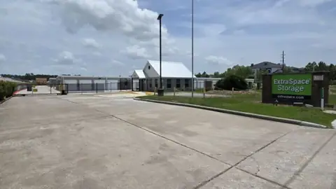 Extra Space Storage in Humble, TX