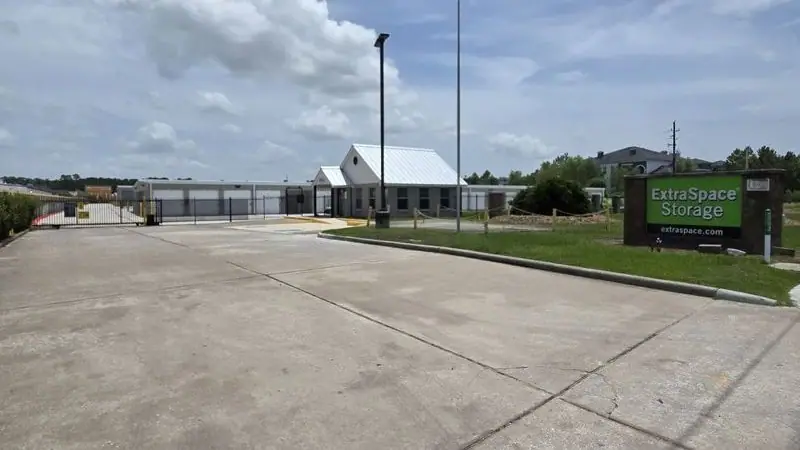 Extra Space Storage, RV storage in Humble